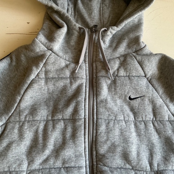 Nike The Athletic Department Full-zip heavyweight hoodie sweatshirt Small - Picture 2 of 11